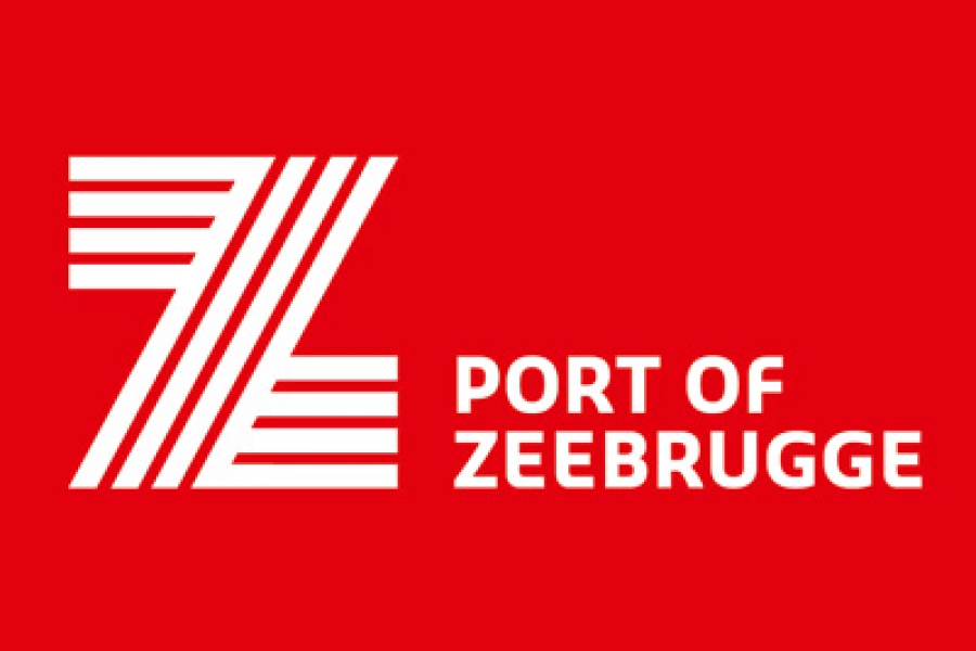 Haven van Zeebrugge