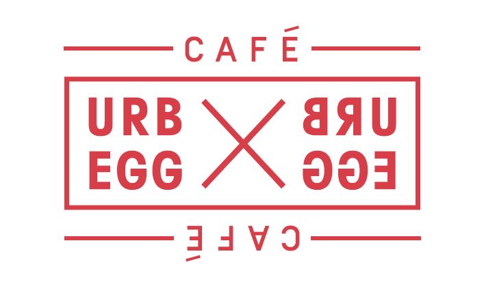 logo urb egg café